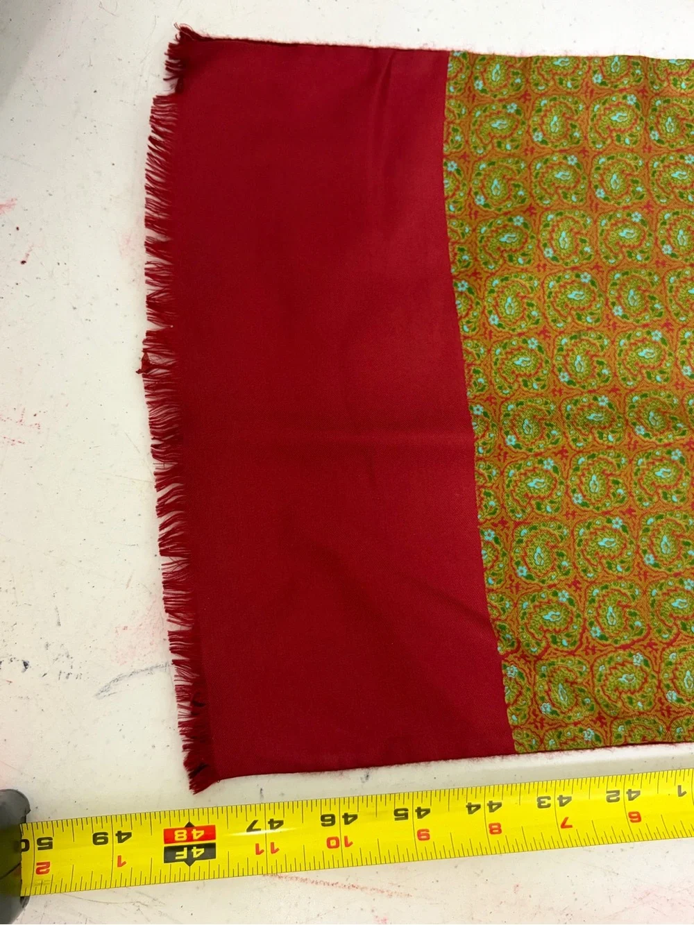 Dior beautiful scarf